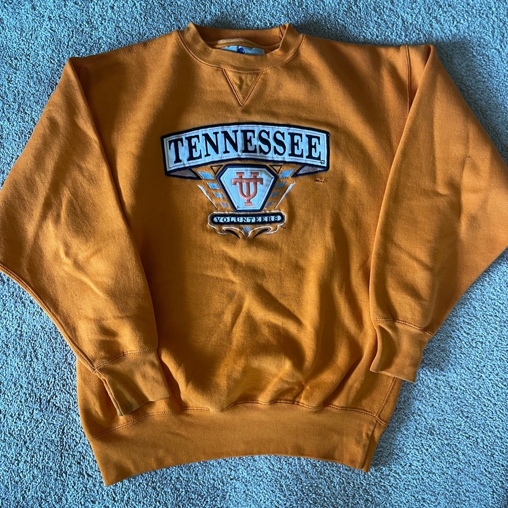 University of Tennessee Volunteers Crewneck
